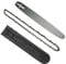 18 inch 325 inch Pitch .058 inch Gauge 72 Drive Link Chainsaw Guide Bar & Chain & Bar Cover