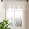 Lsimeru Boho Scheibengardinen Makramee Kurz Küche Gewebet Baumwolle Bistrogardinen Landhausstil Kurzstores Kurzgardine Kurzvorhang Trennvorhang Modern Wohnzimmer Balkontür 55x120,1 Stück