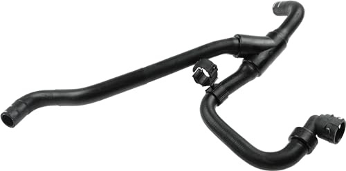 GATES 02-2765 Heizungsschlauch 1818770 4275-22765 427522765 schwarz | Kompatibel mit: OPEL INSIGNIA A, INSIGNIA A Country Tourer, INSIGNIA A Sports Tourer, INSIGNIA A Stufenheck