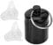 High Fidelity 27dB Anti Noise Ohrstöpsel mit Verpackung, Noise Reduction Music Earplugs für Concert Music Festival Disco DJ(Transparent)