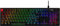 HyperX Alloy Origins PBT – Mechanische Gaming Tastatur, PBT Keycaps, Tastenkappen, RGB, HyperX Mechanische Switches, Schalter, kompakt, tragbar, robustes Aluminiumgehäuse, verstellbare Füße, Schwarz