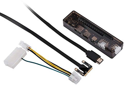 Dock per Scheda Video Dock per Scheda Video Laptop Dock per Scheda Video Esterno per Mini Pcie Senza Alimentatore