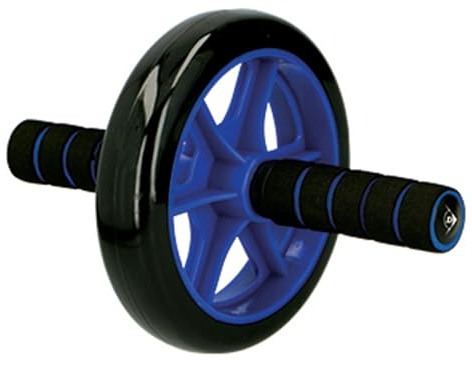 Dunlop Single Abs Training Wheel Fitness Training