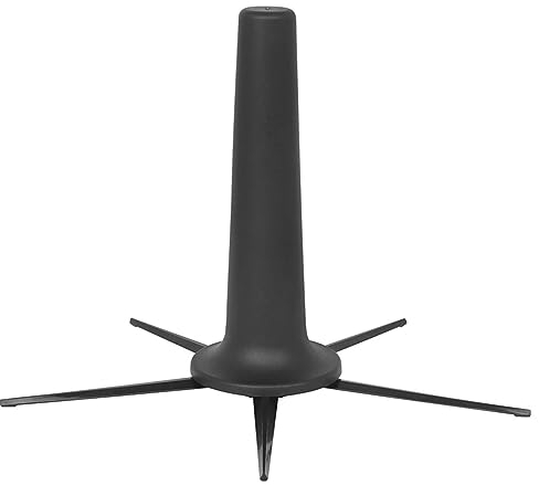 Bdghay 1 Halterung für Sopran-Saxophon, faltbar, mit fünf Füßen, Saxophonständer aus Holz, tragbares Saxophon-Zubehör.