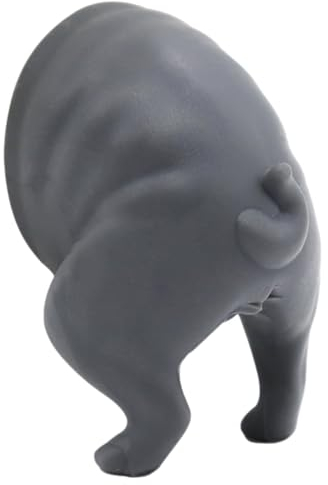 Dog Pooping Zahnpasta Topper, Tier Zahnpasta Topper, Selbstschließendes Design Silikon Welpen Zahnpasta Deckel, Zahnpasta Topper für Kinder, Hund Zahnpasta Abdeckung, Tierförmiger