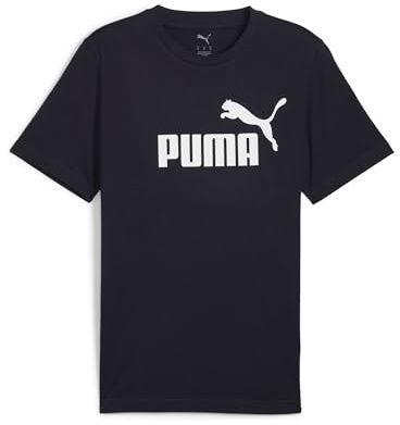 Puma Unisex ESS No. 1 Logo Tee T-Shirts (1er Pack)