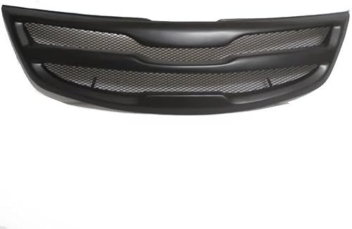 Auto Front Kühlergrille für Kia Sportage 3 SL/para Sportage R 2011-2015,Antikollisions Frontgrill Modified Grill Auto Kühlergrill Vorne