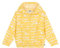 Petit Bateau A0D0X Coupe Vent Anti UV, Jaune/Blanc, 6 Ans Garçon