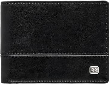 BILLABONG Herren Dimension Geldbörse, Black