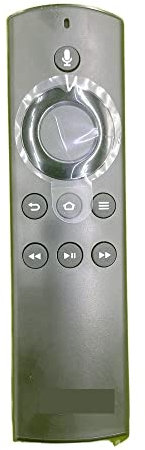 1pc Telecomando PE59CV for Alexa Voice Fire TV Stick Box Media