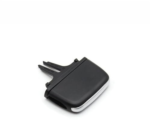 WSBOJXTH Lüftungsdüsengitter Kompatibel Mit Volvo Für XC90 2015–2019 2020 2021 2022 2023 2024 Auto Vorne Hinten Klimaanlage AC Vent Grille Outlet Slider Tab Clip Reparatursatz 31365121 31417384