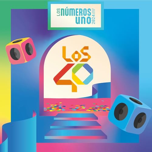 Los Números 1 de Los 40 Principales 2024