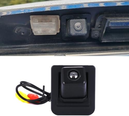 HD Rückfahrkamera für Mercedes Benz GLK 300 350 X204/Viano Vito W212/W216/W204 S204 /E180 E200 E260 E300 E320 E350 E400 E500 E63/W220 W221 W222 S250 S300 S320 S350 S400 S450 S420 S500 S550 S600 S63