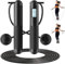 Corde à sauter sans corde – Corde à sauter sans fil avec compteur numérique, corde à sauter sans fil portable, corde à sauter sans corde pour femmes, hommes, adultes, enfants, fitness, entraînement,