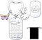 Lumengqi Cadeau Fete Des Meres, Cadeau Maman, Cadeau Anniversaire Maman, Cadeau pour Maman, Original Porte Clef Maman, Idee Cadeau Maman, Cadeau Mere, Cadeau Jeune Maman, Cadeau Maman (11)
