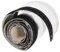 Angoily Câbles de Protection Thermique Flexible et Durable pour Harnais Électriques Ajustable Isolation de Haute