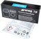 JPshop - Sgrassante e decalcificante per lavatrice e lavastoviglie - 12 bustine da 50g - compatibile con Smeg