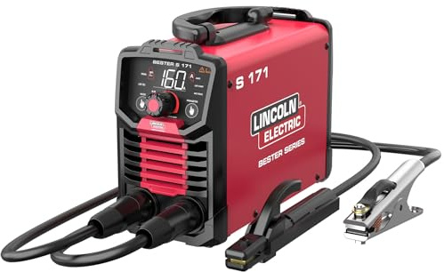 Soldadora Inversor Lincoln Electric Bester S 171 MMA