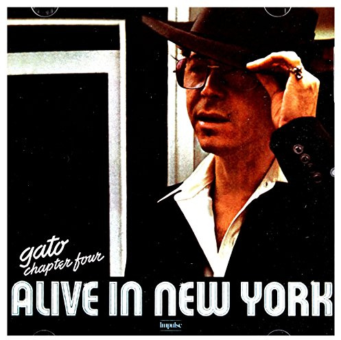 Chapter Four: Alive in New York (Verve Originals Serie)
