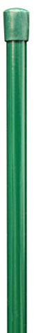 Alberts 605957 Geflechtspannstab | zinkphosphatiert, grün kunststoffbeschichtet | Länge 1550 mm | Durchmesser 10 mm