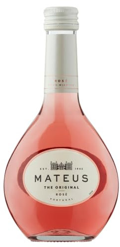 Mateus The Original Rosé Wine, 187ml