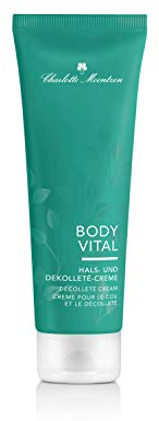 Charlotte Meentzen - Body Vital - Hals- & Dekolletécreme - 75 ml