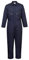 Portwest Orkney Gefütterter Arbeitsoverall - Marineblau, Small
