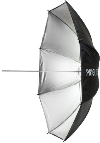 PRIOLITE 50 – 0100 – 02 Regenschirm Standard grau