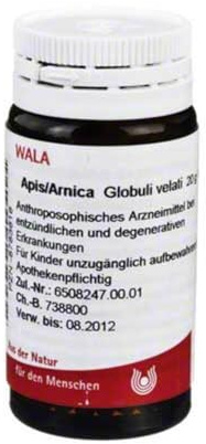 APIS/ARNICA Globuli 20 g