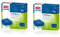 Juwel Jumbo, spugnette a filtraggio fine (Bioflow 8.0), 2 confezioni