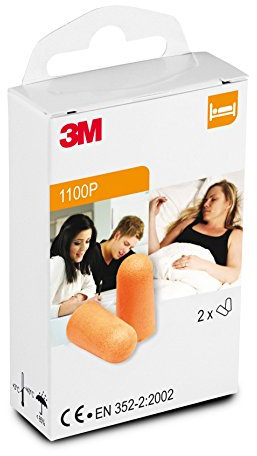 3M XA007703946 Tapones para ruido de poliuretano