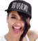 morefaz Baseball Mütze Cap Caps schwarz Snapback with Adjustable Strap BOSS LA Boy Brooklyn