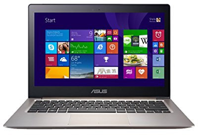 ASUS Zenbook UX303LB-R4079H - Ultrabook - Core i5 5200U / 2.2 GHz - Windows 8.1 64-Bit - 8 GB RAM - 256 GB SSD