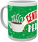 GB Eye, Friends, Central Perk, Mug