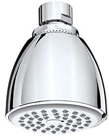 SOFFIONE DOCCE SNODATO CAMPANAOVO-GOM/2 BOSSINI