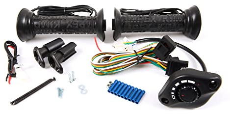 Kimpex Heating Grip Kit for Trunk