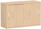 Gera Möbel Schranksystem Flex Schiebetürenschrank, Holzdekor, buche/buche, 120 x 42.5 x 79.8 cm