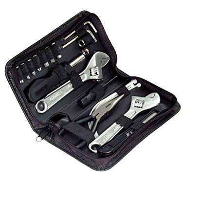 POLARIS Dive Tool Kit Taucherwerkzeug inkl. Tasche