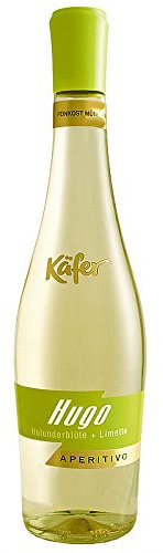Feinkost Käfer Hugo 0,75 Liter