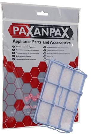 Paxanpax Compatible for Bosch VS08, VS63A2310, BSG8180101 Series Vacuum Cleaner Motor Protective Filter