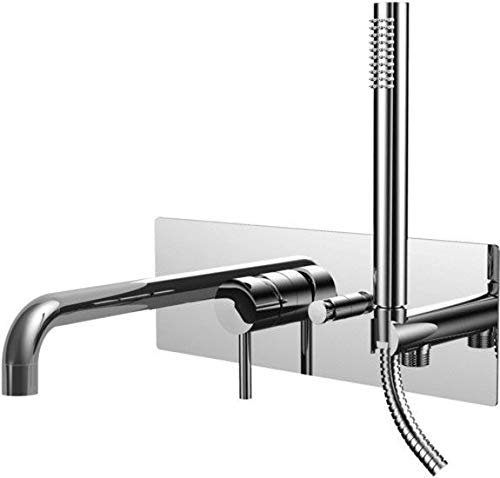 LIG001CR Miscelatore incasso vasca/doccia (2 uscite) LIGHT PAFFONI