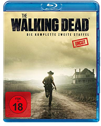 The Walking Dead - Staffel 2 [Blu-ray]