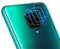 NOKOER Pellicola Fotocamera per Xiaomi Redmi Note 9 PRO, [3 Pezzi] Lente Fotocamera di Pellicola Protettiva, Proteggi la Fotocamera Posteriore - Trasparente
