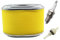 HURI Luftfilter Filter Luftfiltereinsatz Zündkerze Gelenkfilter für Scheppach HP1100S HP1300S HP1200S HP2200S Rüttelplatte