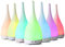Sensky Aromatherapy Essential Oil Diffuser 100ml Aroma Diffuser Ultrasonic Cool Mist Humidifier with 7 Color LED Lights Waterless Auto Shut-Off Function