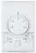 Lrtzizy MT01 220VAC Termostato Meccanico Ambiente Condizionatore D'Aria Termostato per Ventilconvettori Regolatore di Temperatura Caldo