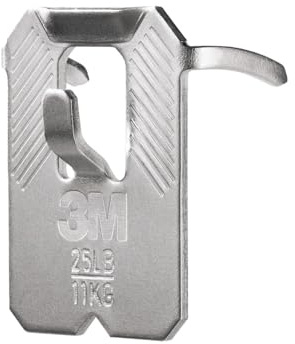 3M Claw 3PH11-2UKN Trockenbau-Bilderaufhänger, 11 kg, 2 Stück