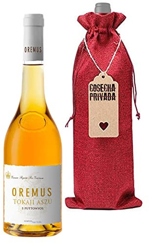 Vega Sicilia - Envío 24H - Vino Regalo - Cosecha Privada (1 x Botella Regalo, Aszú 5 Puttonyos)