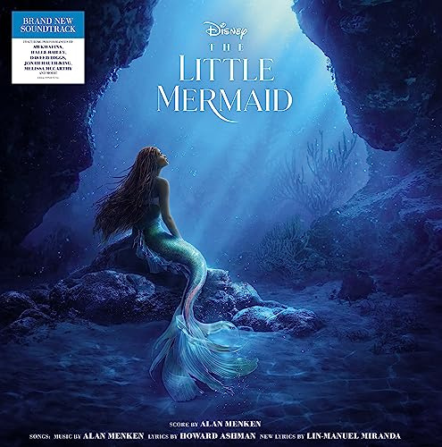 The Little Mermaid – The Songs