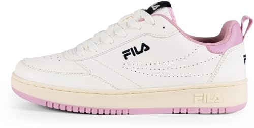 FILA REGA Wmn, Scarpe da Ginnastica Donna, Marshmallow-Pink Nectar, 39 EU Larga